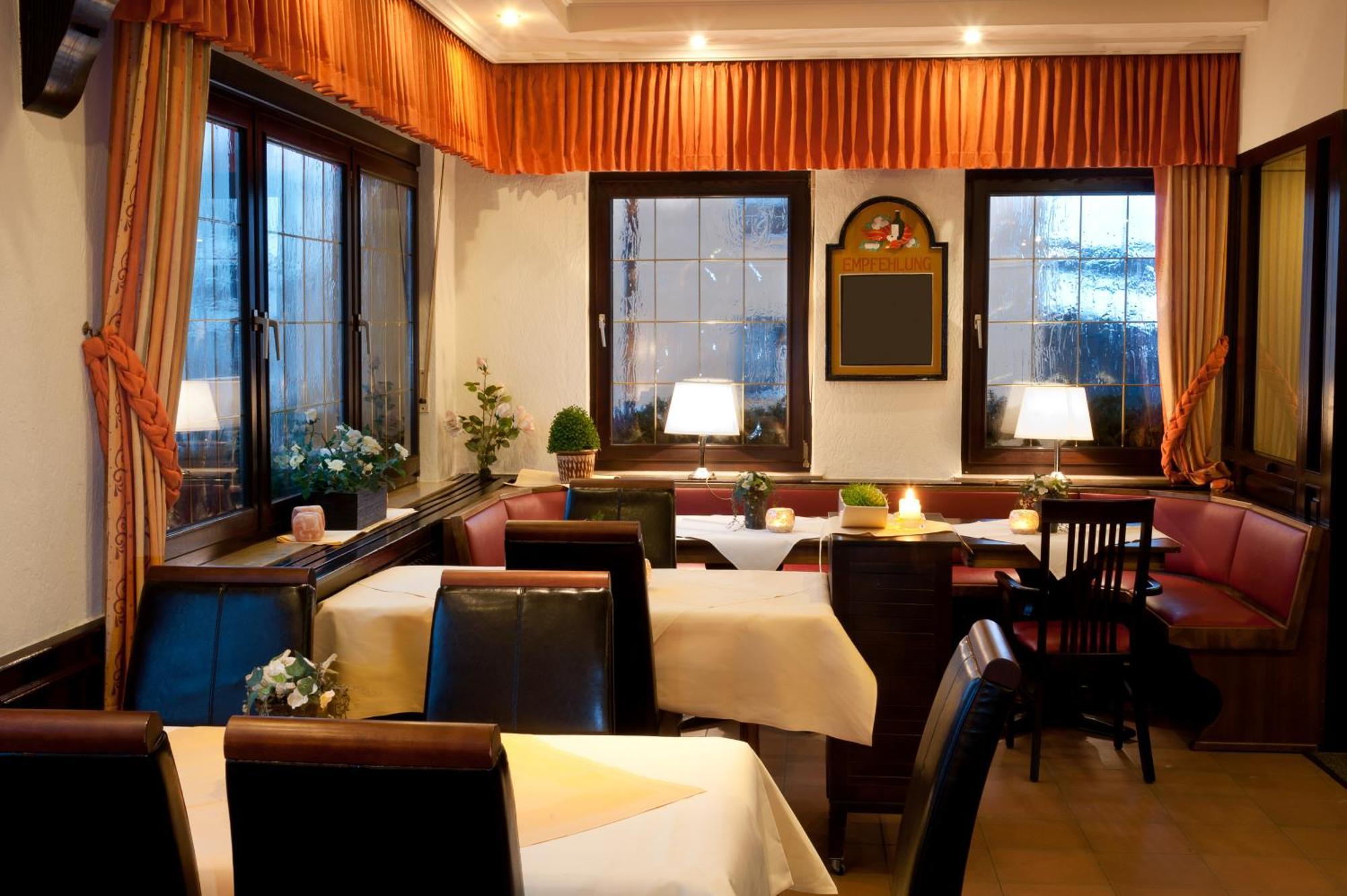 Hotel Rosenflora Нидегген Экстерьер фото