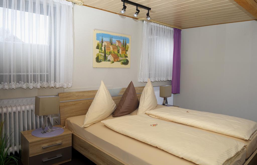 Hotel Rosenflora Нидегген Экстерьер фото
