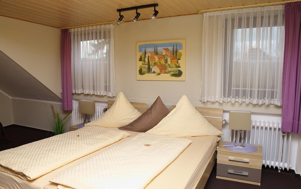 Hotel Rosenflora Нидегген Экстерьер фото